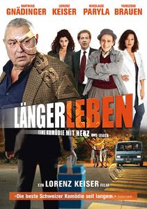 Live Longer | Lnger leben  |   DVD